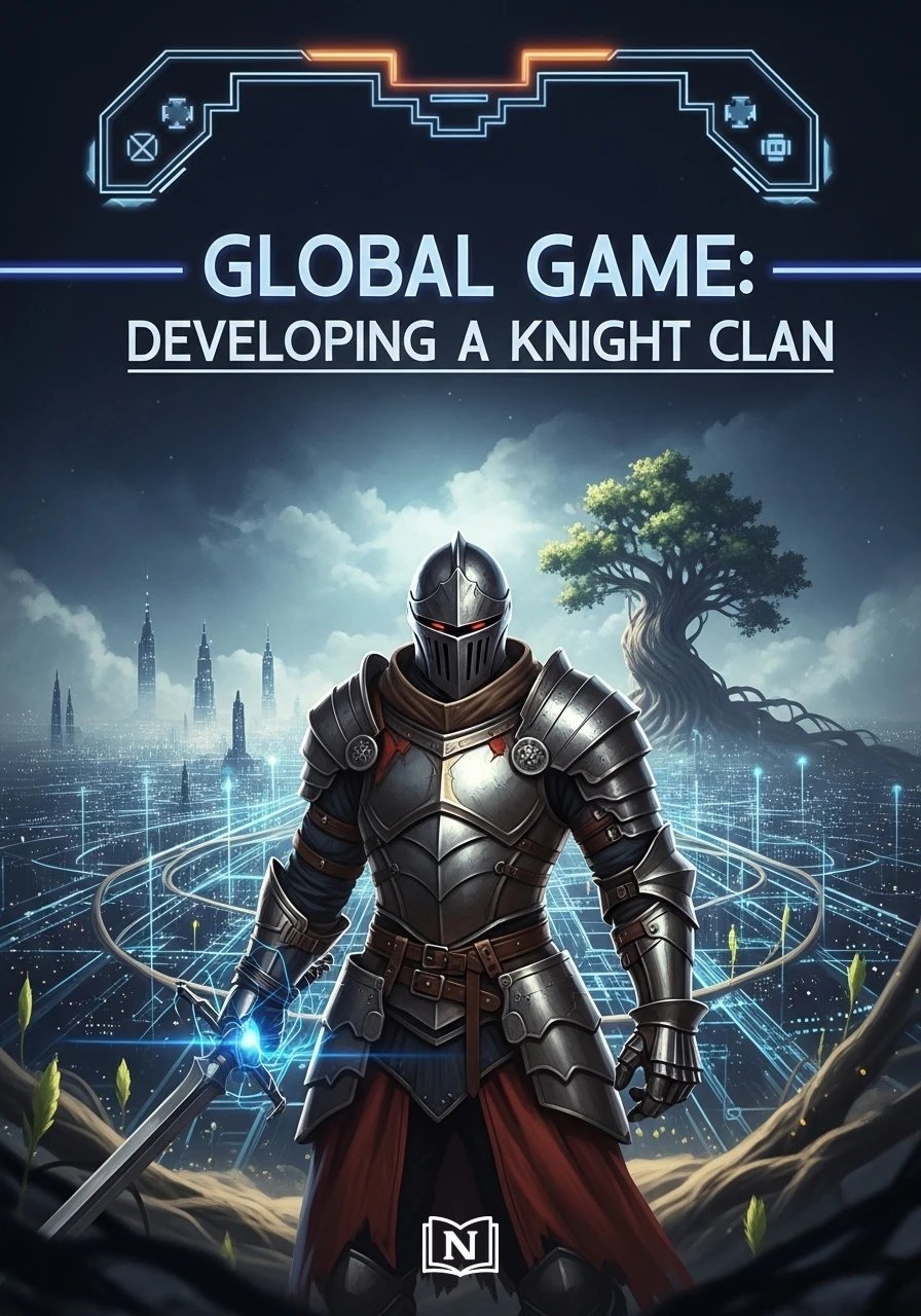 Global Game: Developing a Knight Clan Novel