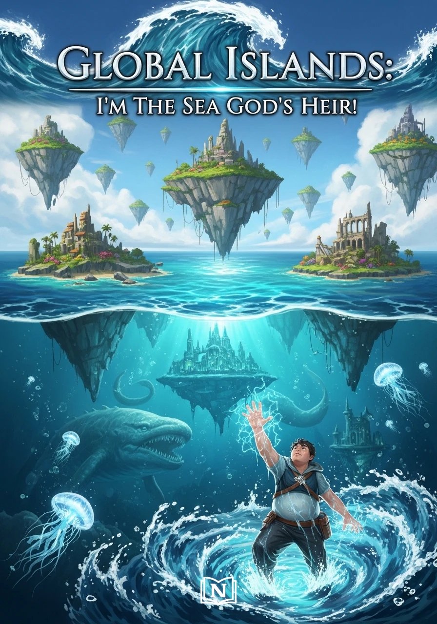 Global Islands: I'm The Sea God's Heir! Novel