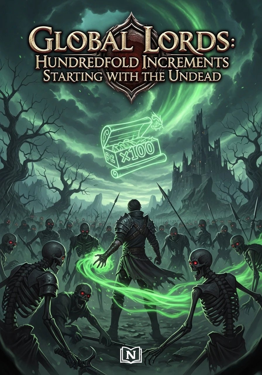 Global Lords: Hundredfold Increments Starting With the Undead Novel