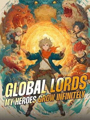 Global Lords: My Heroes Grow Infinitely