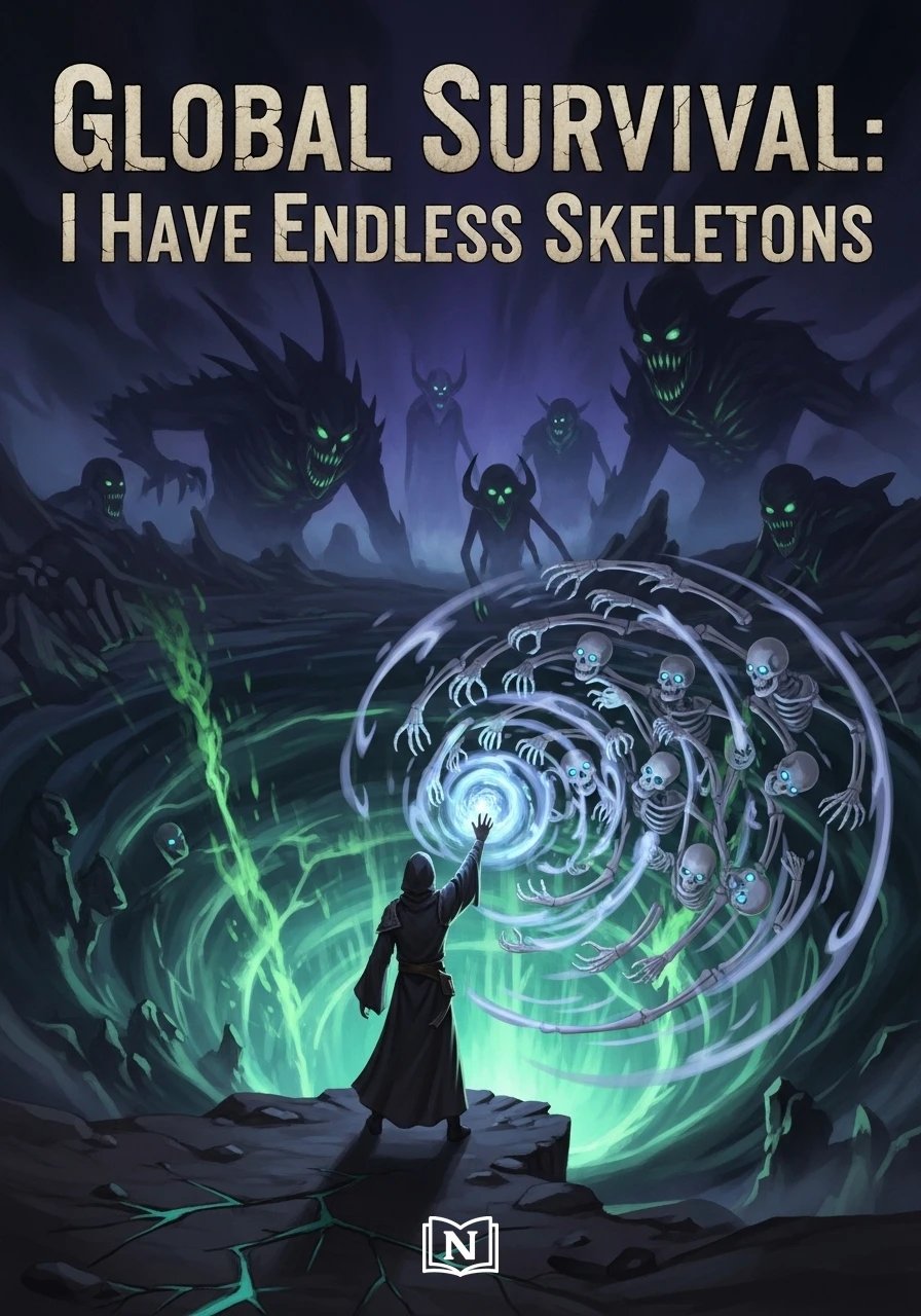 Global Survival: I Have Endless Skeletons Novel