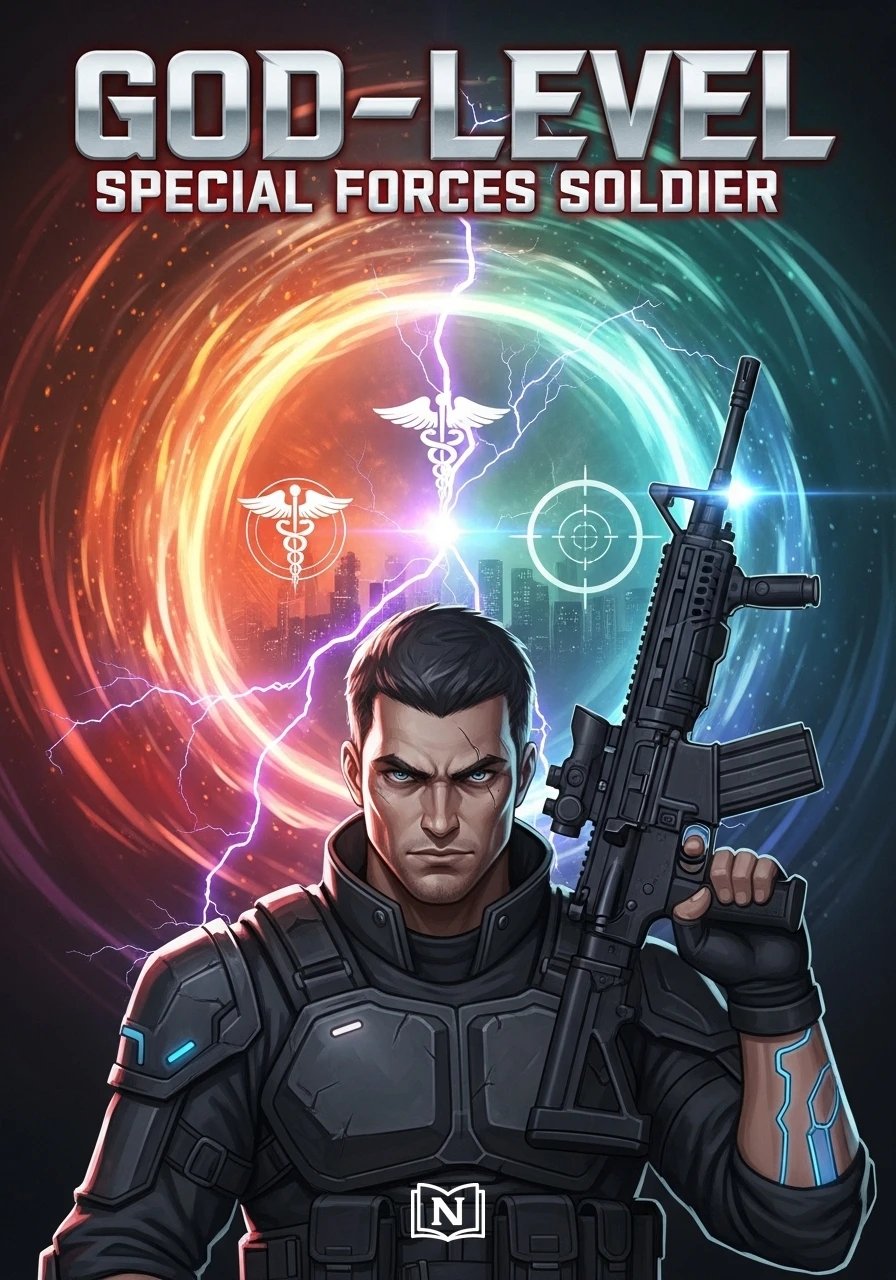 God-Level Special Forces Soldier Novel