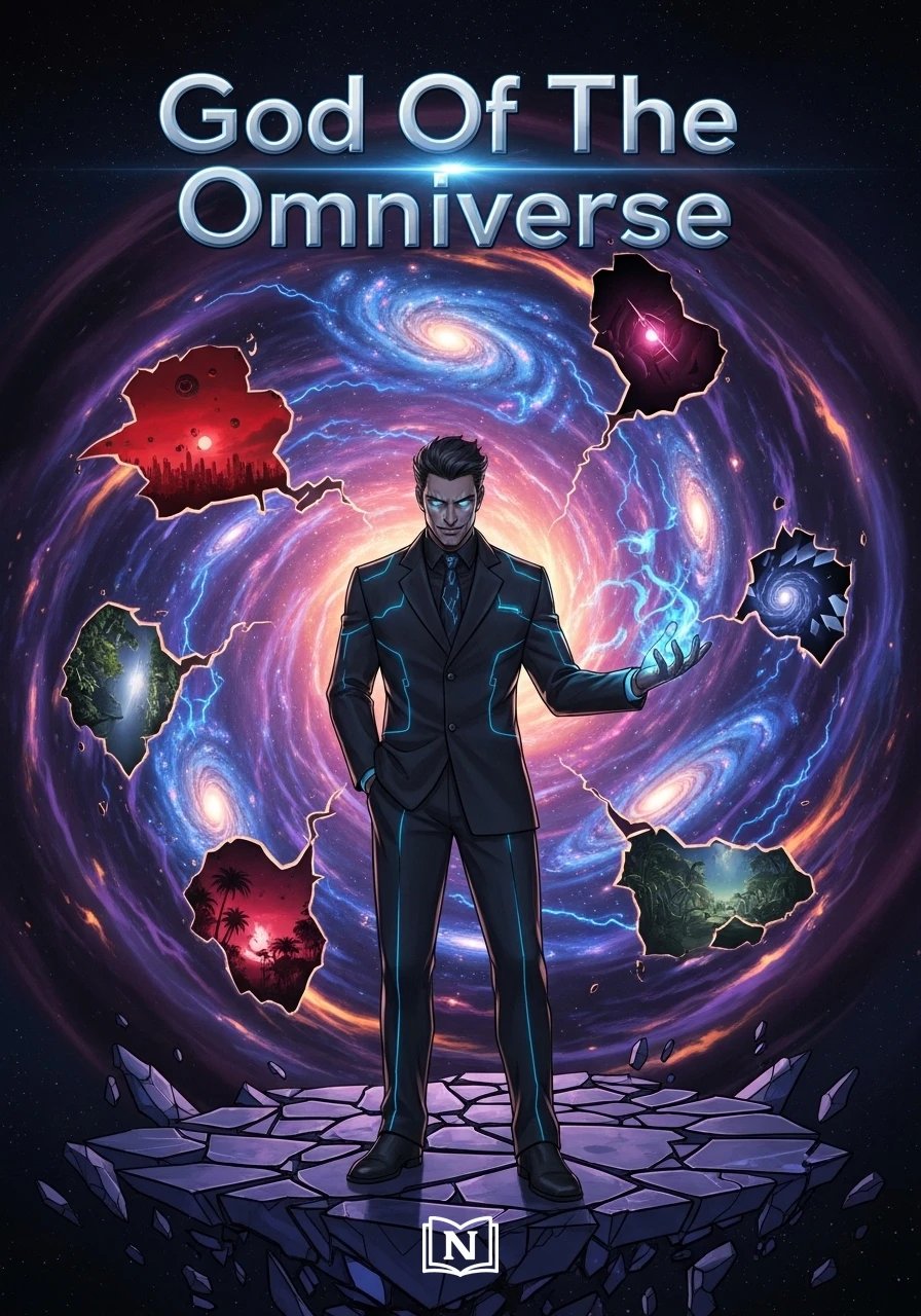 God Of The Omniverse Novel