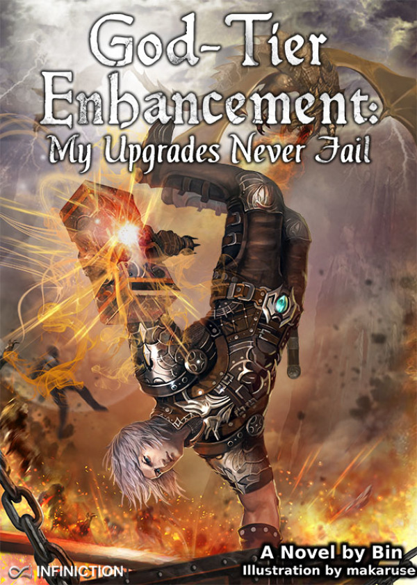 God-Tier Enhancement: My Upgrades Never Fail