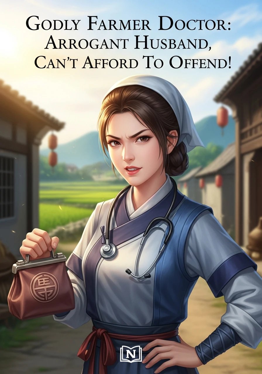 Godly Farmer Doctor: Arrogant Husband, Can't Afford To Offend!
