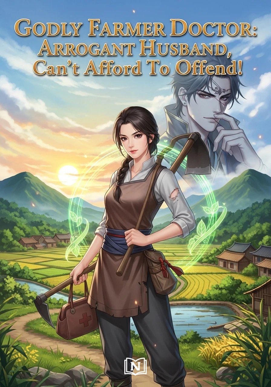 Godly Farmer Doctor: Arrogant Husband, Can't Afford To Offend! Novel