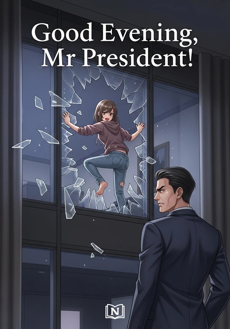 Good Evening, Mr President! Novel
