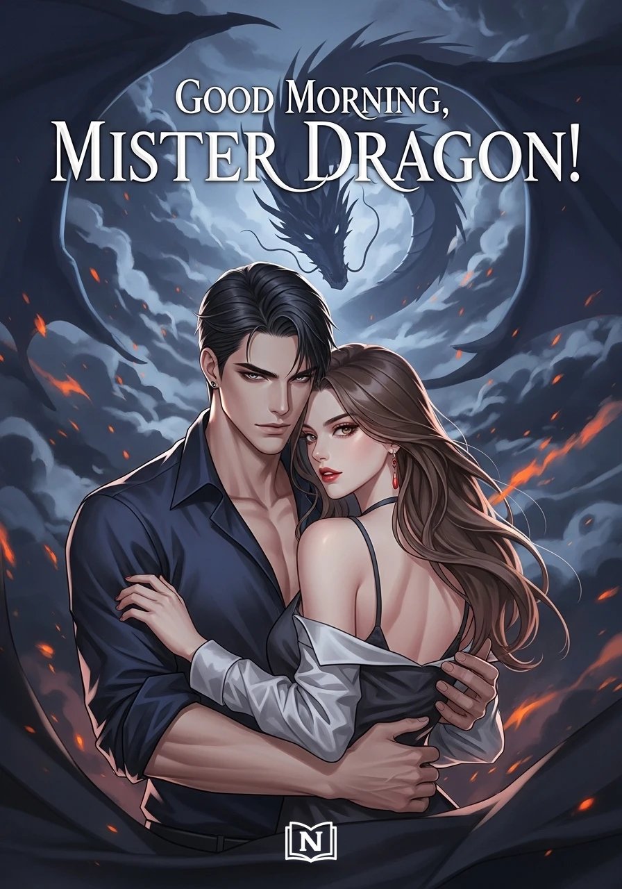 Good Morning, Mister Dragon! Novel