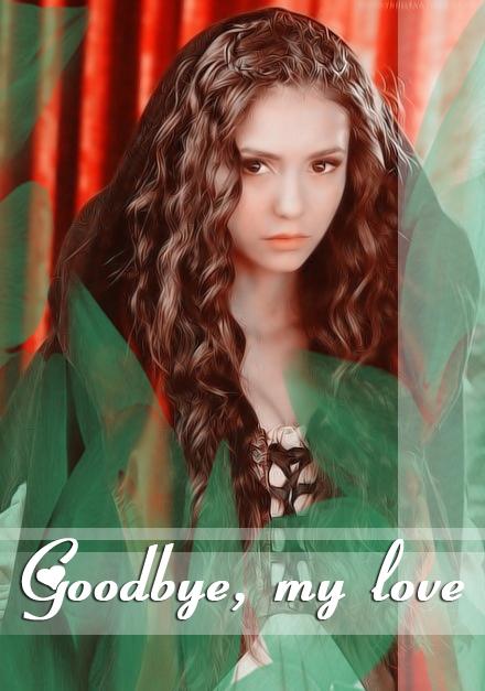 goodbye my sweetheart