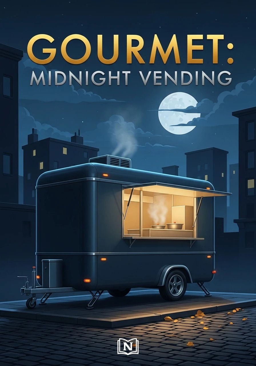 Gourmet: Midnight Vending Novel