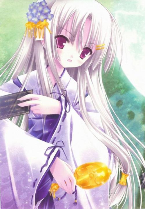 [Guardian Sweetheart] Silver String Sound