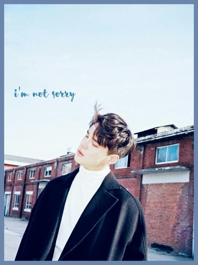 Han Yuzhi I am not sad