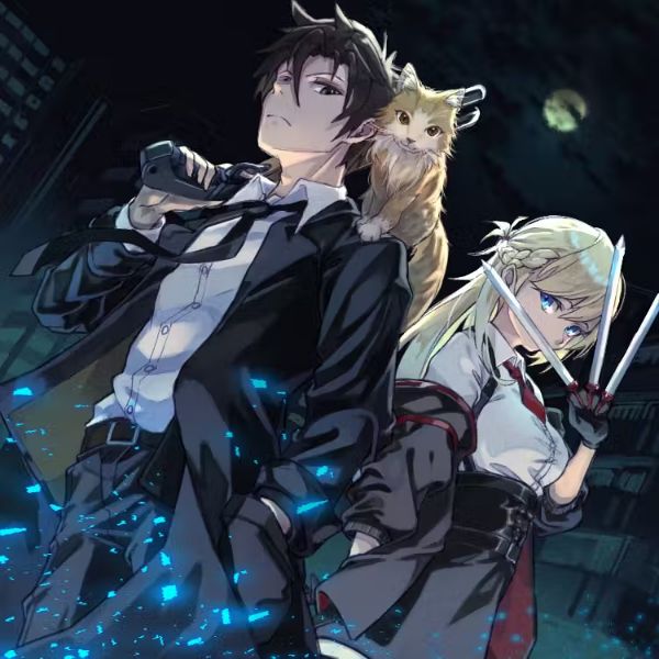 Hardcore Exorcist: Reborn to Grind