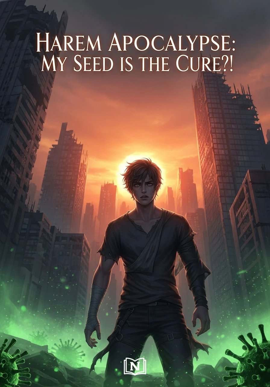 Harem Apocalypse: My Seed is the Cure?! Novel