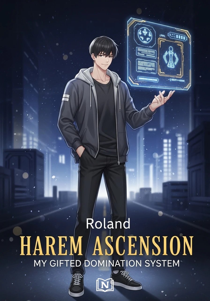 Harem Ascension: My Gifted Domination System Novel