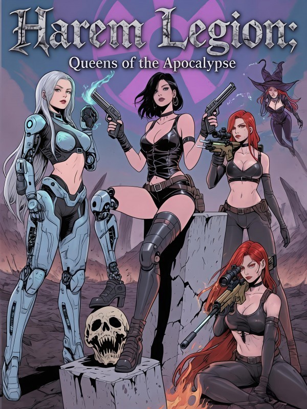 Harem Legion: Queens of the Apocalypse