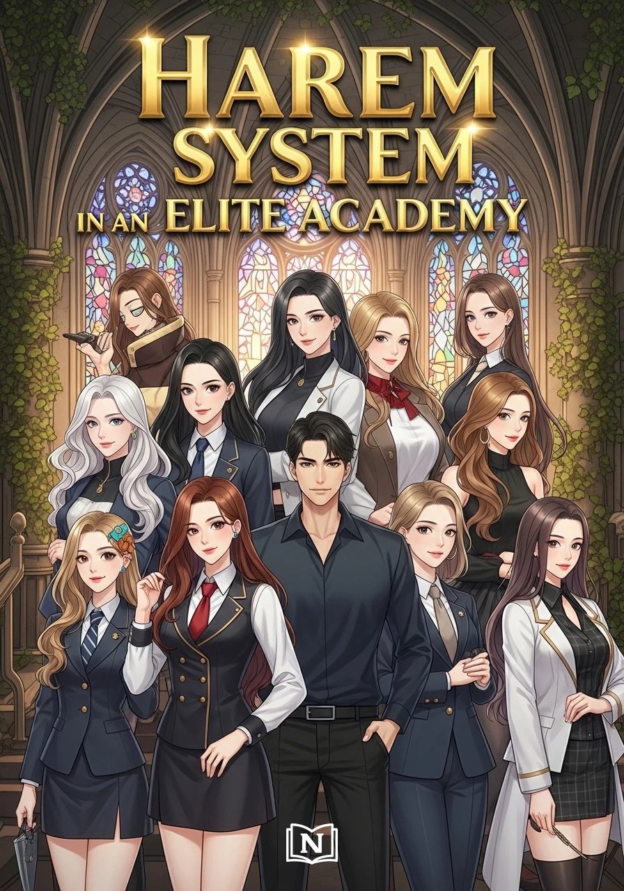 Harem System in an Elite Academy Novel
