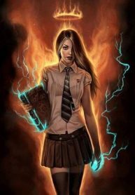 Harry Potter and the Fortunate Queen