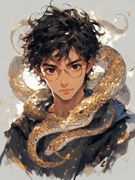 Harry Potter: Beyond the Parselveil