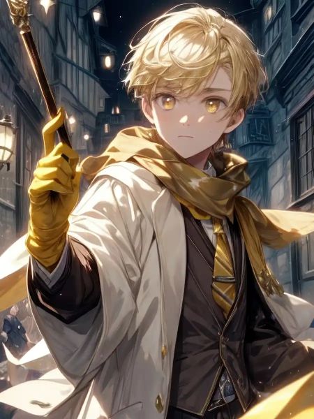 Harry Potter: Don't Touch the Badger's Plants