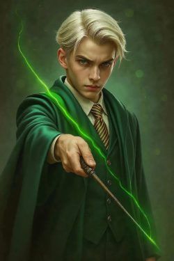 Harry Potter: Platinum Dragon Wizard