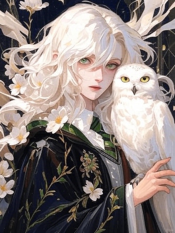 Harry Potter: The Last Heiress of The White Family