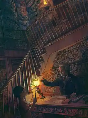 Harry Potter: The Wandmaker