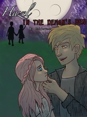 Hazel in the Demon's Den