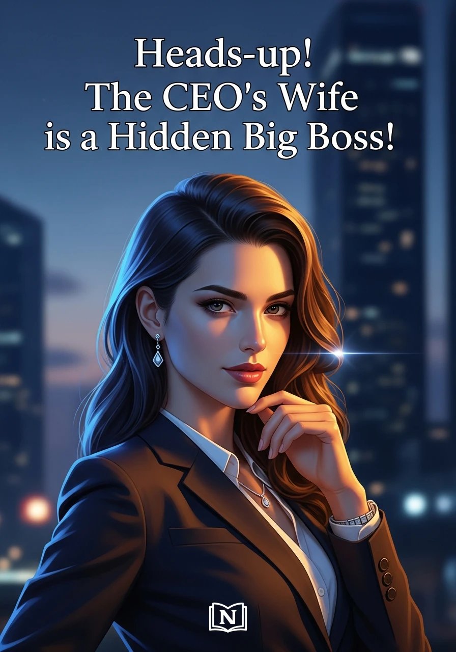 Heads-up! The CEO's Wife is a Hidden Big Boss!