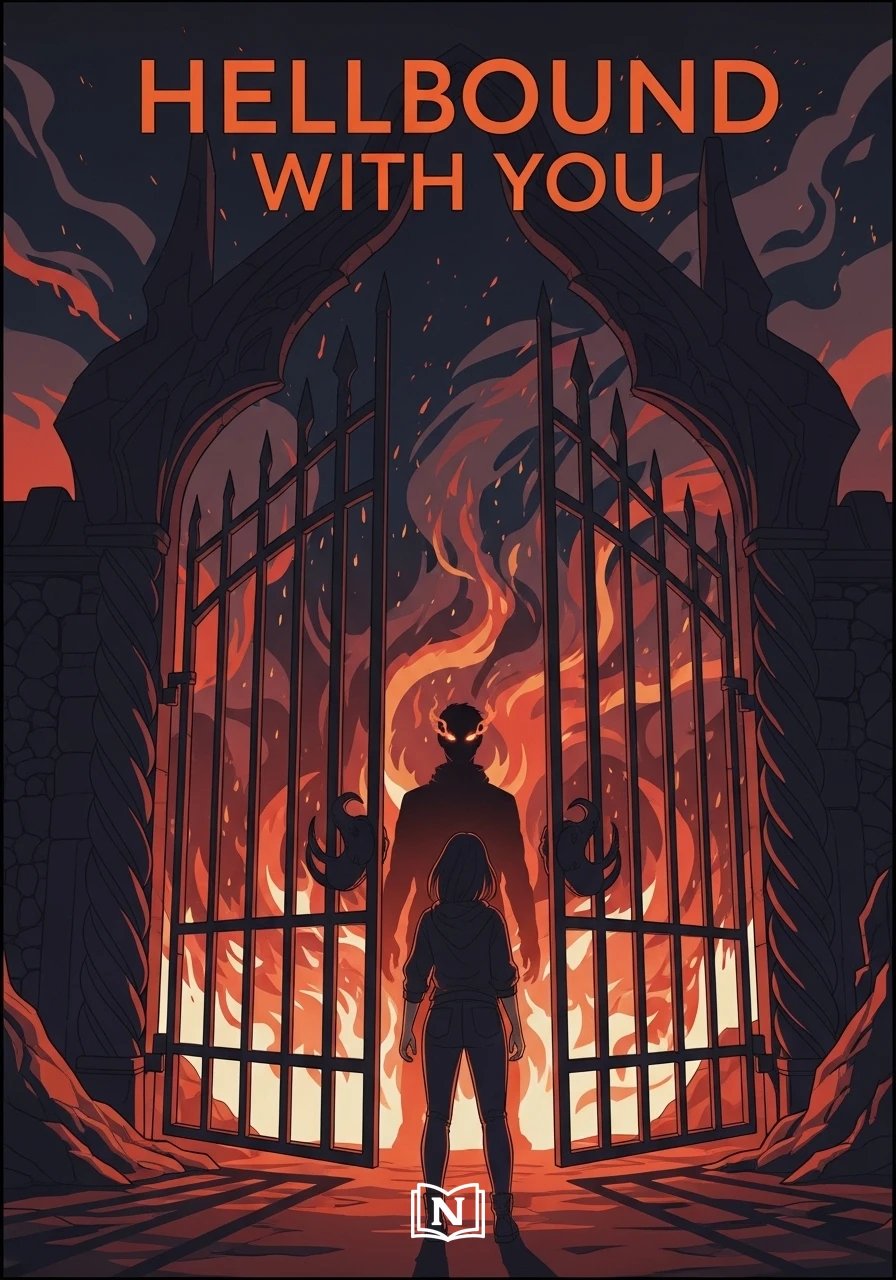 Hellbound With You Novel