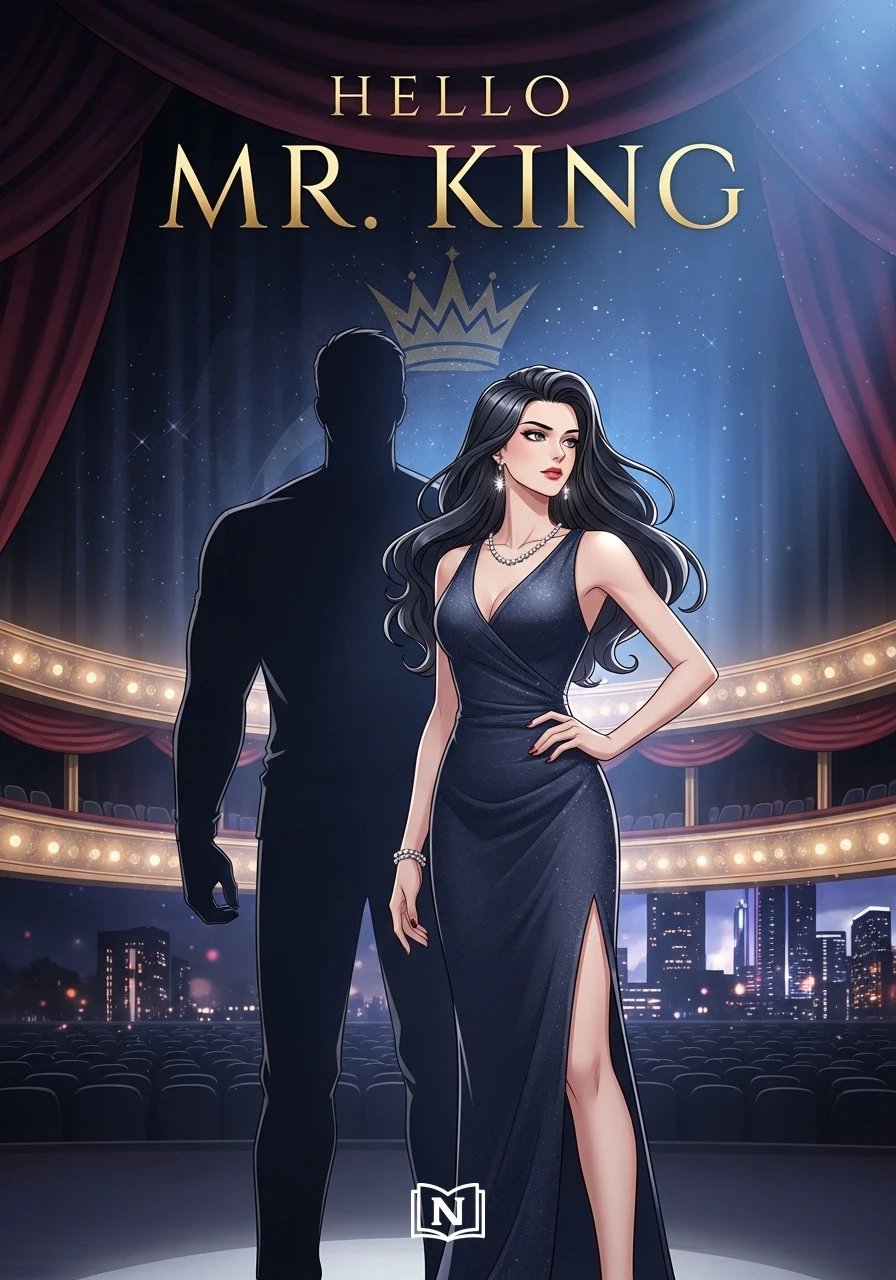 Hello Mr. King Novel