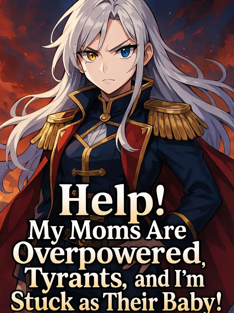 Help! My Moms Are Overpowered Tyrants, and I’m Stuck as Their Baby!
