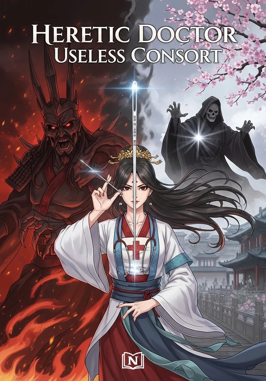 Heretic Doctor Useless Consort Novel