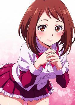 Hero Trainer: Choke Me With Those Thighs!