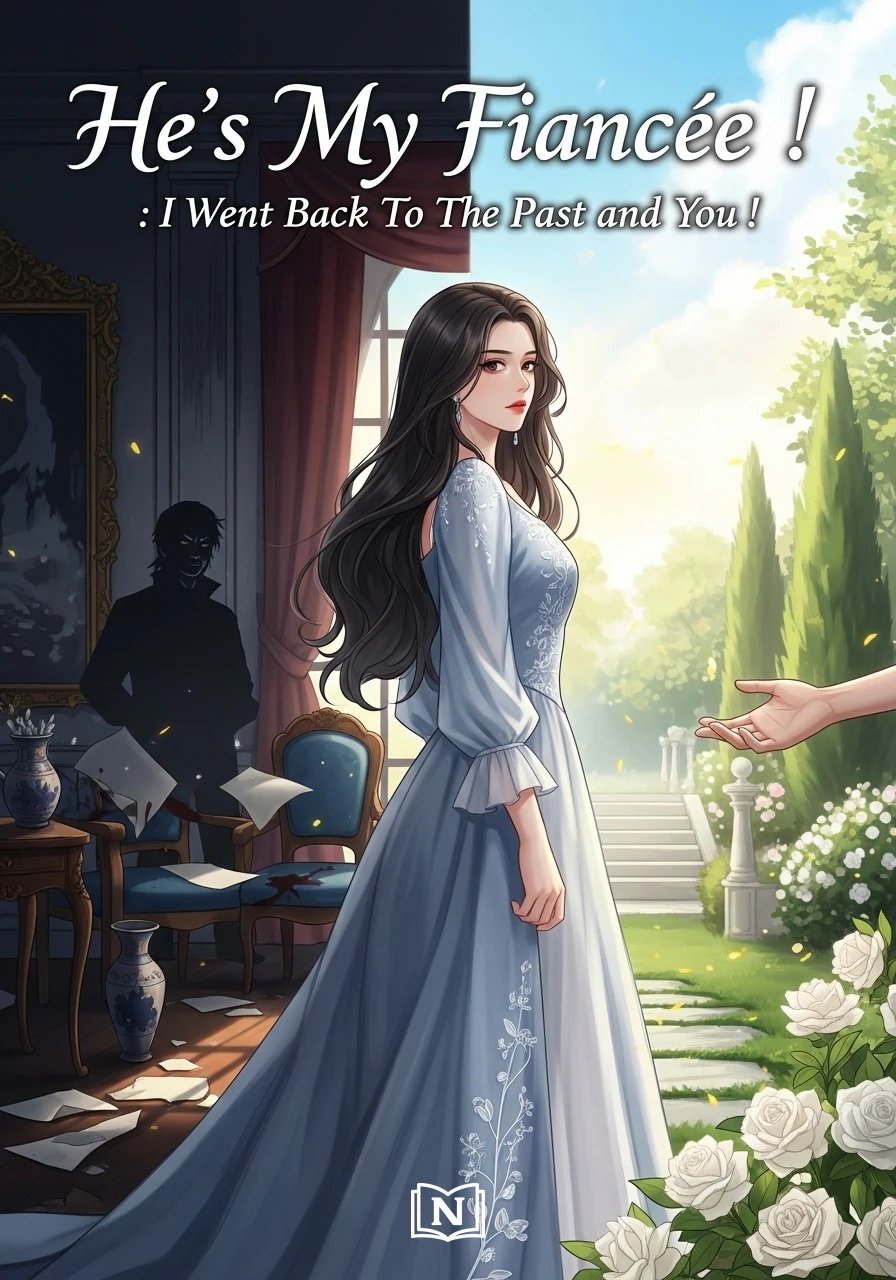 He's My Fiancée ! : I Went Back To The Past and You ! Novel