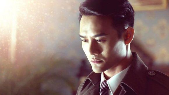 Hibiscus blooms on the edge of the city wall