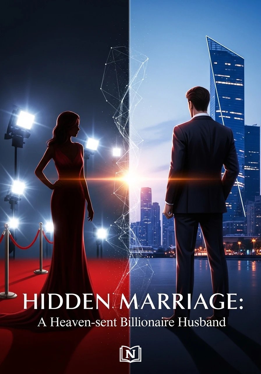 Hidden Marriage: A Heaven-sent Billionaire Husband Novel
