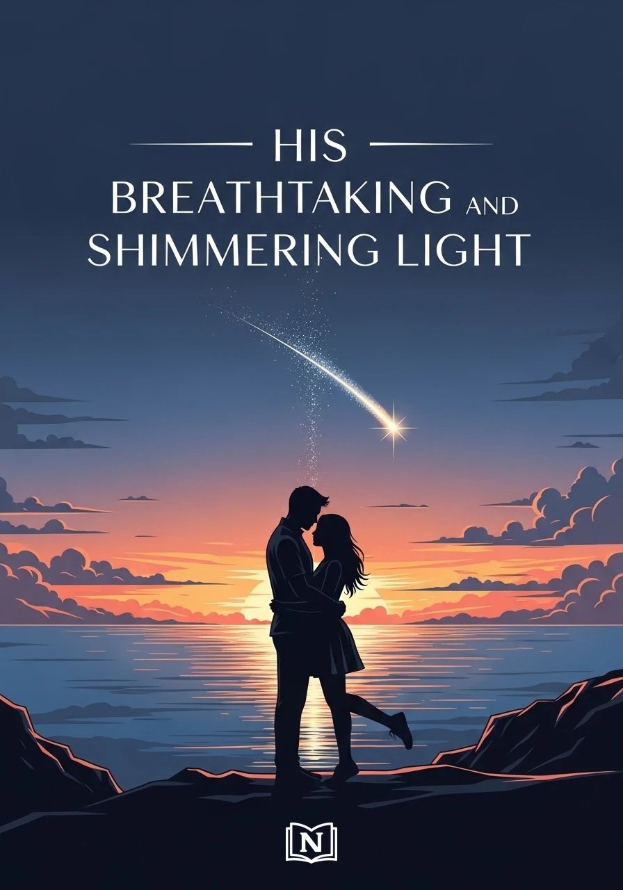 His Breathtaking and Shimmering Light