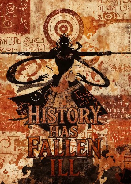 History Has Fallen Ill