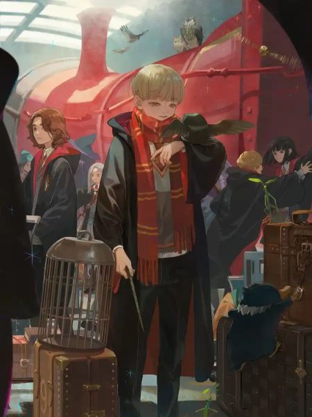 Hogwarts: Proficiency Panel