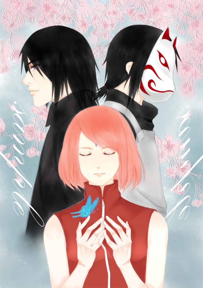 [Hokage] Thank you for loving me