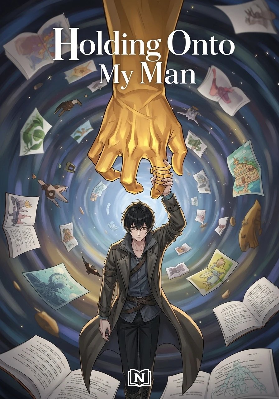 Holding Onto My Man Novel