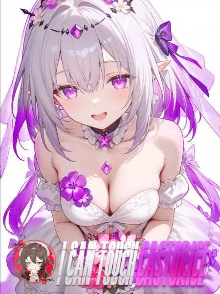 Honkai Star Rail: But I can touch Castorice