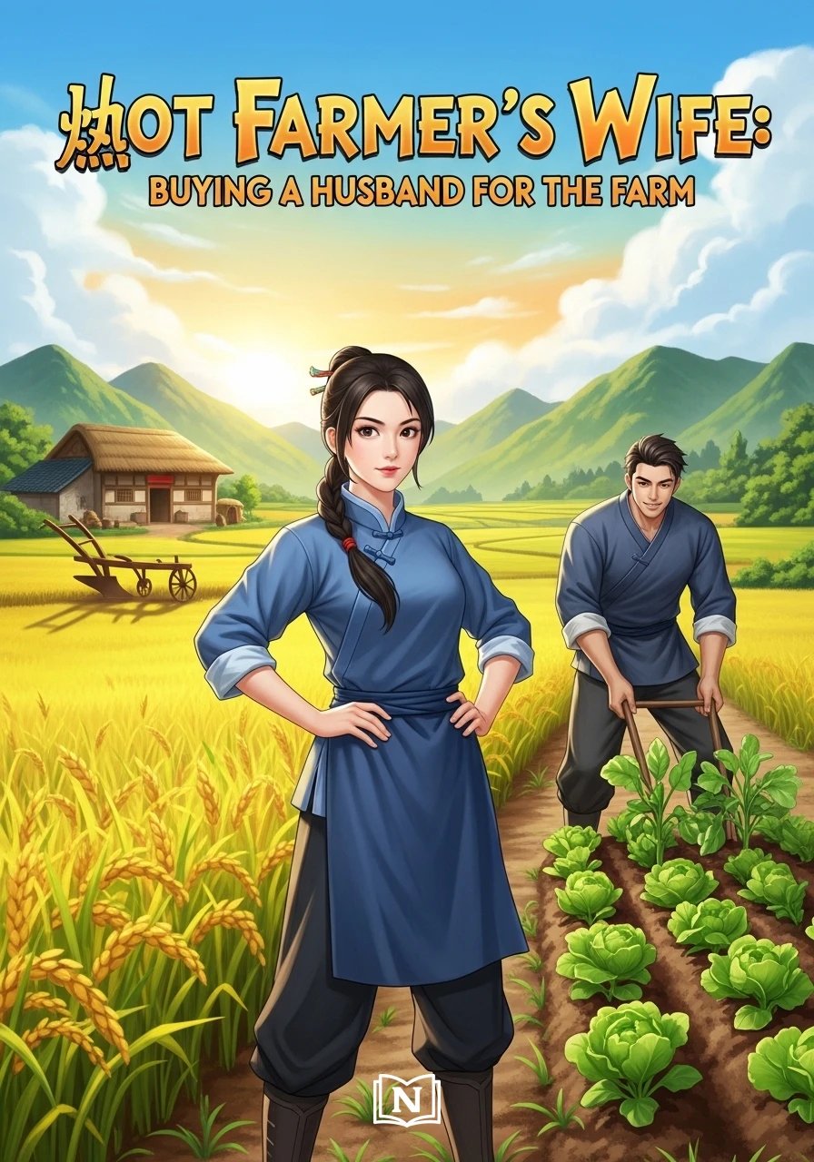 Hot Farmer's Wife: Buying a Husband for the Farm Novel