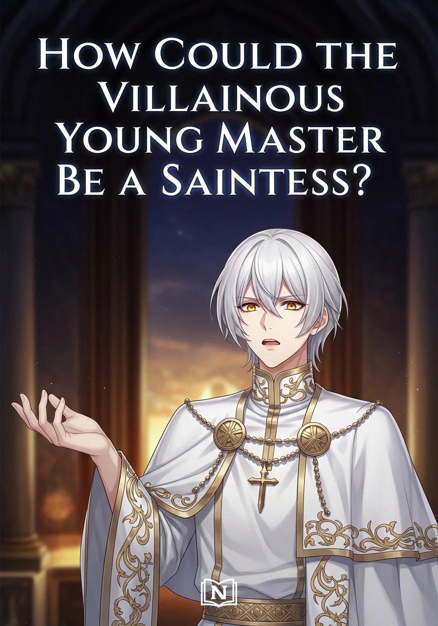 How Could the Villainous Young Master Be a Saintess?