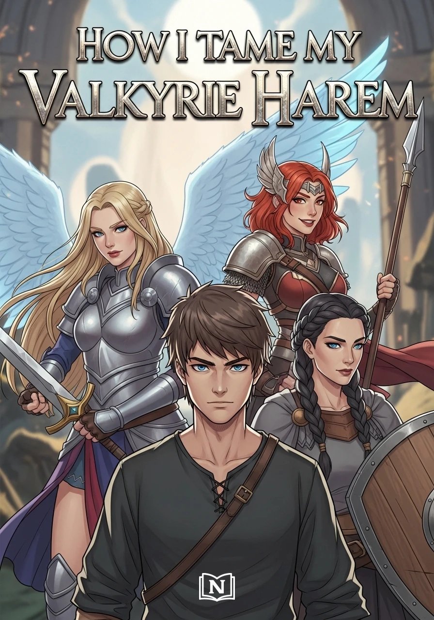 How I Tame My Valkyrie Harem Novel