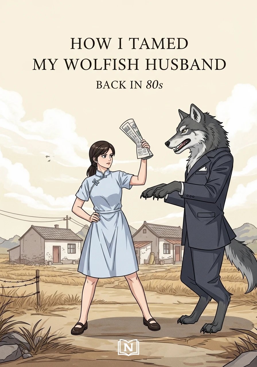 How I Tamed My Wolfish Husband Back in 80s Novel