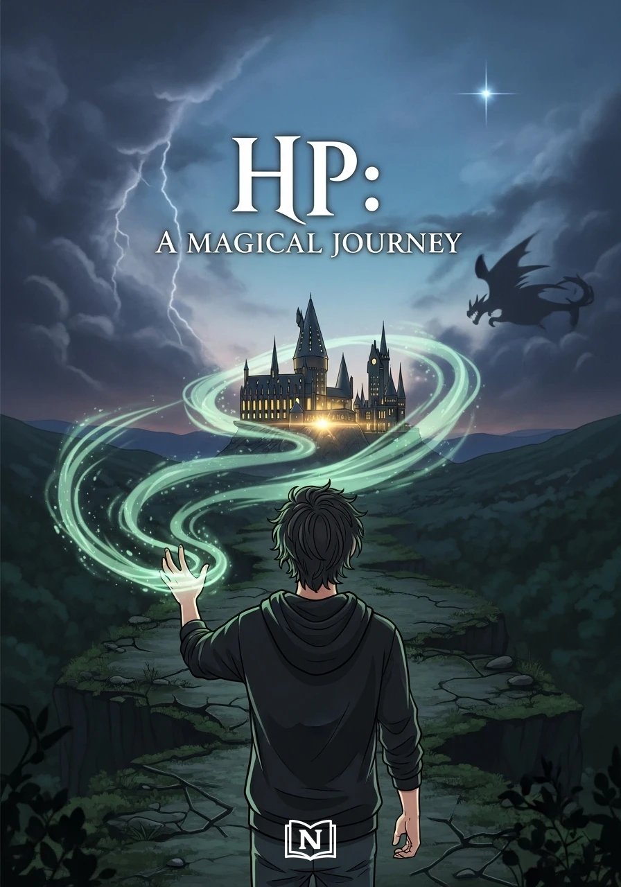 HP: A Magical Journey Novel