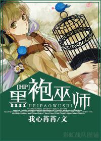 [HP] Black Robe Wizard