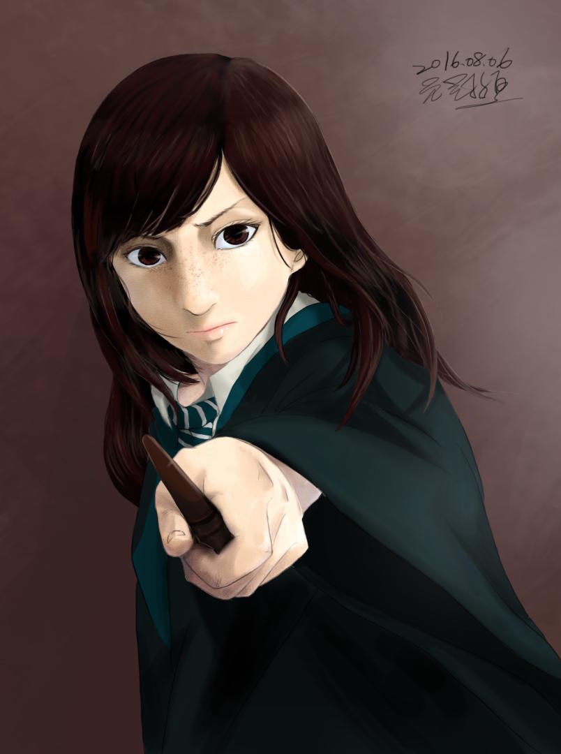 [HP] Can you be gentle with me